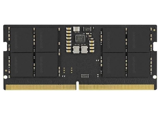 Picture of Pamięć 16GB DDR5 SODIMM 5600 MN16GSD55600-BLK 