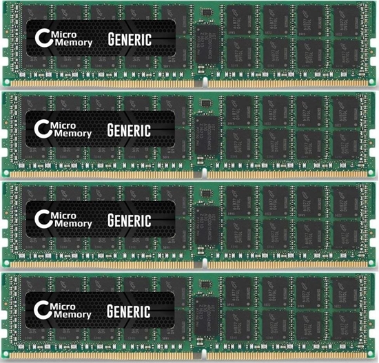 Picture of Pami CoreParts CoreParts MMH0059/64GB modu pamici 4 x 16 GB DDR3 1866 MHz