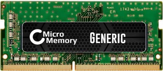 Изображение Pami dedykowana CoreParts 4GB Memory Module for Dell