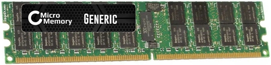 Picture of Pami dedykowana MicroMemory DDR2, 4 GB, 667 MHz,  (MMH9743/4GB)