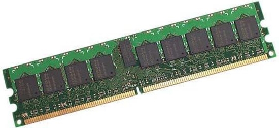 Picture of Pami dedykowana MicroMemory DDR2, 4 GB, 800 MHz,  (MMG3863/4GB)