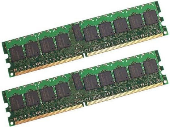 Picture of Pami dedykowana MicroMemory DDR2, 8 GB, 800 MHz,  (MMXHP-DDR2D0005-KIT)