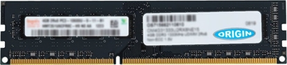 Picture of Pami dedykowana Origin 4GB DDR3-1600 UDIMM 1RX8 - OM4G31600U1RX8NE135