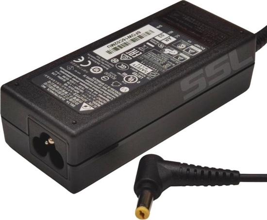 Picture of Pami do laptopa Acer AC ADAPTOR.65W.19V.YELLOW