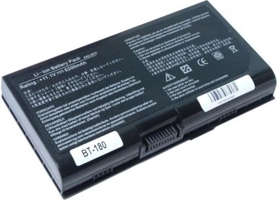 Изображение Pami do laptopa CoreParts CoreParts MBXAS-BA0162 czci zamienne do notatników Bateria