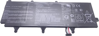 Изображение Pami do laptopa CoreParts CoreParts MBXAS-BA0292 czci zamienne do notatników Bateria