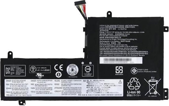 Изображение Bateria CoreParts MBXLE-BA0332 czci zamienne do laptopów Bateria