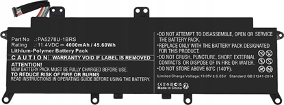 Изображение Pami do laptopa CoreParts CoreParts MBXTO-BA0067 czci zamienne do notatników