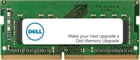Изображение DELL SODIMM DDR5 5600MHZ 16GB (1RX8)