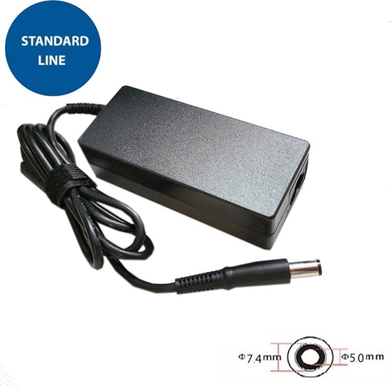 Picture of Pami do laptopa Extra Digital Neiojamo kompiuterio kroviklis  DELL 65W: 19.5V, 3.34A