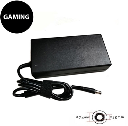 Изображение Pami do laptopa Extra Digital Neiojamo kompiuterio kroviklis DELL 150W: 19.5V, 7.7A