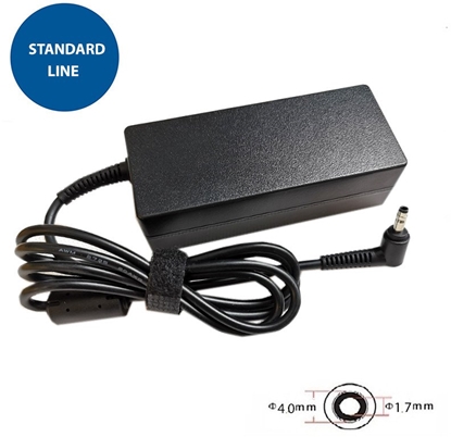 Изображение Pami do laptopa Extra Digital Neiojamo kompiuterio kroviklis DELL 65W: 19.5V, 3.34A