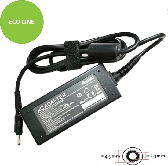 Picture of Pami do laptopa Extra Digital Neiojamo kompiuterio kroviklis DELL, 45W: 19.5V, 2.31A