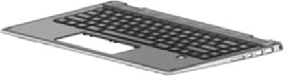 Picture of Pami do laptopa HP HP L53785-DH1, Housing base + keyboard, Nordic, Keyboard backlit, HP, Pavilion x360 14-dh
