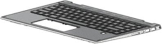 Picture of Pami do laptopa HP HP L53785-DH1, Housing base + keyboard, Nordic, Keyboard backlit, HP, Pavilion x360 14-dh