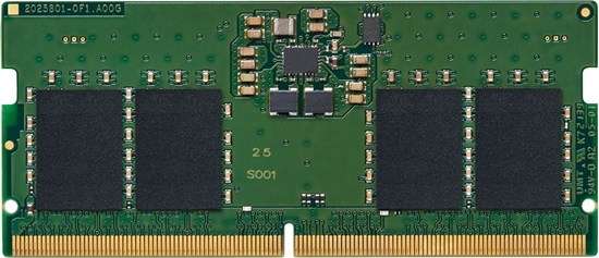 Изображение Pami do laptopa Kingston SODIMM, DDR5, 8 GB, 5600 MHz, CL46 (KCP556SS6-8)