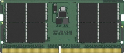 Изображение Pami do laptopa Kingston ValueRAM, SODIMM, DDR5, 32 GB, 5600 MHz, CL46 (KVR56S46BD8-32)