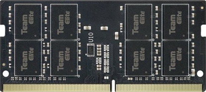 Attēls no Pami do laptopa TeamGroup Elite, SODIMM, DDR4, 16 GB, 3200 MHz, CL22 (TED416G3200C22-S01)