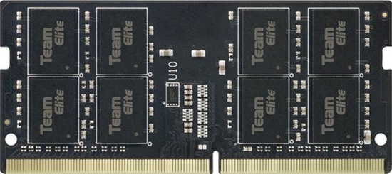 Picture of Pami do laptopa TeamGroup Elite, SODIMM, DDR4, 16 GB, 3200 MHz, CL22 (TED416G3200C22-S01)