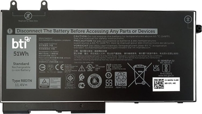 Изображение Pami do laptopaBTIOrigin Storage 7WNW1-BTI czci zamienne do notatników Bateria