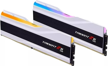 Изображение Pami G.Skill Trident Z5 RGB, DDR5, 32 GB, 6400MHz, CL30 (F5-6400J3039G16GX2-TZ5RW)