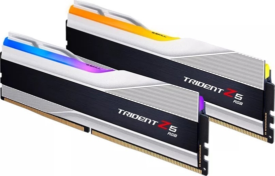 Изображение Pami G.Skill Trident Z5 RGB, DDR5, 96 GB, 6400MHz, CL32 (F5-6400J3239F48GX2-TZ5RS)