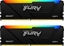 Attēls no Pami Kingston Fury Beast RGB, DDR4, 16 GB, 3200MHz, CL16 (KF432C16BB2AK2/16)