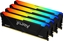 Picture of Pami Kingston Fury Beast RGB, DDR4, 64 GB, 3600MHz, CL18 (KF436C18BB2AK4/64)
