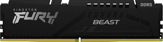 Изображение Pami Kingston Fury Beast, DDR5, 16 GB, 5600MHz, CL36 (KF556C36BBE-16)