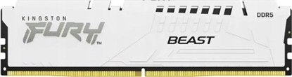 Изображение Pami Kingston Fury Beast, DDR5, 32 GB, 6400MHz, CL32 (KF564C32BWE-32)