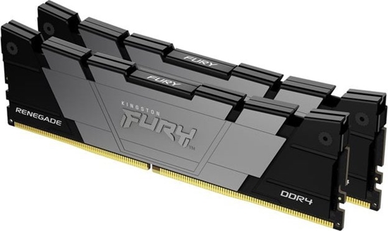 Изображение Pami Kingston Fury Renegade, DDR4, 32 GB, 3600MHz, CL16 (KF436C16RB12K2/32)