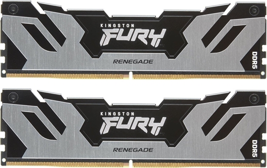 Изображение Pami Kingston Fury Renegade, DDR5, 96 GB, 6000MHz, CL32 (KF560C32RSK2-96)