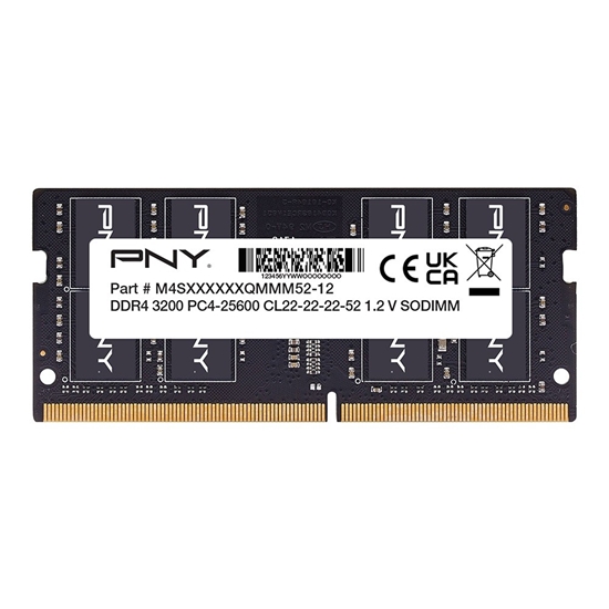 Picture of Pamięć notebookowa 16GB DDR4 SODIMM 3200 MN16GSD43200-TB 
