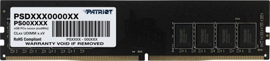 Изображение Pami Patriot Signature, DDR4, 16 GB, 3200MHz, CL22 (PSD416G32002)