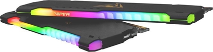 Picture of Pami Patriot Viper Steel RGB, DDR4, 64 GB, 3600MHz, CL18 (PVSR464G360C8K)