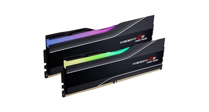 Picture of Pamięć PC DDR5 32GB (2x16GB) Trident Neo AMD RGB 8000MHz CL38 czarna