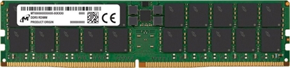 Attēls no Pami serwerowa Crucial Micron - DDR5 - Modul - 64 GB - DIMM 288-PIN - 5600 MHz / PC5-44800 - CL46 - registriert