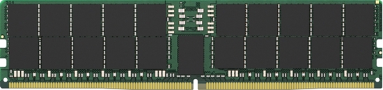 Picture of Pami serwerowa Kingston Kingston - DDR5 - Modul - 64 GB - DIMM 288-PIN - 5600 MHz / PC5-44800 - CL46 - 1.1 V - registriert - ECC