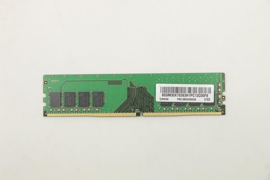 Picture of Pami serwerowa Lenovo Lenovo 5M30V06836 modu pamici 8 GB 1 x 8 GB DDR4 3200 MHz