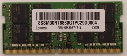 Picture of Pami serwerowa Lenovo MEMORY SODIMM,32GB,