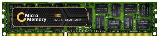 Picture of Pami serwerowa MicroMemory 16GB DDR3L 1600MHZ ECC/REG