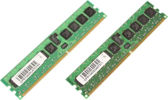 Picture of Pami serwerowa MicroMemory 2GB KIT DDR2 667MHZ ECC/REG