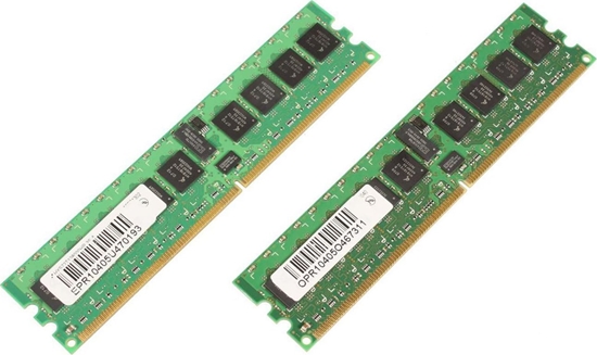 Picture of Pami serwerowa MicroMemory 2GB KIT DDR2 667MHZ ECC/REG