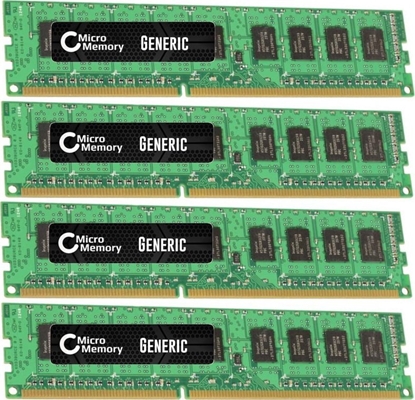 Picture of Pami serwerowa MicroMemory 32GB KIT DDR3 1600MHZ ECC