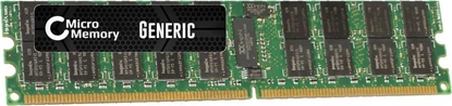 Picture of Pami serwerowa MicroMemory 4GB DDR2 667MHZ ECC/REG