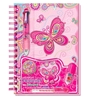 Picture of Pamiętnik na spirali Pecoware - Motylki