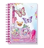Изображение Pamiętnik na spirali Pecoware - Motylki 2