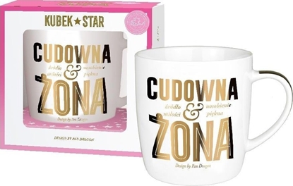 Изображение Pan Dragon Kubek Star 2-¯ona (481681) - 5901854975566