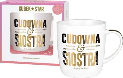 Изображение Pan Dragon Kubek Star 2-Siostra (481682) - 5901854975580