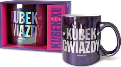 Изображение Pan Dragon Kubek XL-Gwiazda (468901) - 5901854968391